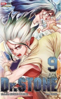 Dr. Stone 09 (Panini Argentina)