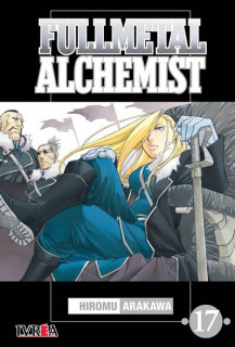 Fullmetal Alchemist 17 (Ivrea Argentina)