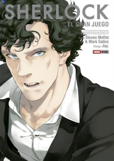 Sherlock 03: El Gran Juego