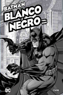 Batman: Blanco y Negro Vol. 1