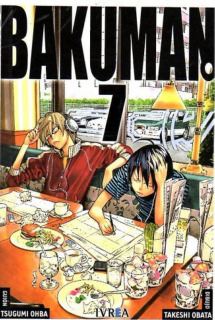 Bakuman 07