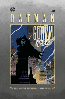 Batman: Gotham a luz De Gas (Edición Tabloide)
