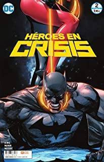 Héroes En Crisis 02/09
