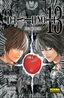 Death Note 13: How to Read Death Note (Norma)