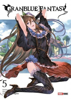 Granblue Fantasy 05