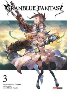 Granblue Fantasy 03