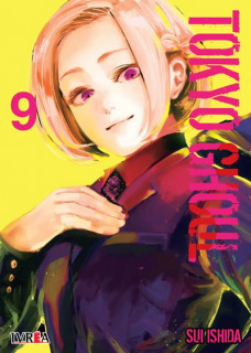 Tokyo Ghoul 09 (Ivrea Argentina)