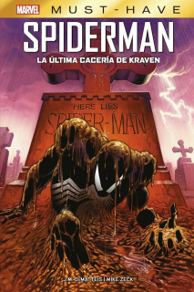 Spiderman: La última cacería de Kraven (Marvel Must-Have)