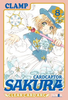 Cardcaptor Sakura: Clear Card Arc 08 (Ivrea Argentina)