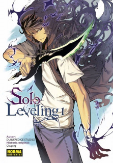 Solo Leveling 01 (Ivrea Argentina)