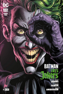 Batman: Tres Jokers 3/3
