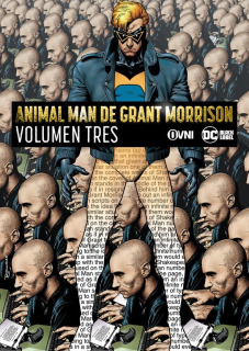 Animal Man de Grant Morrison 03