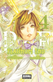 Platinum End 04