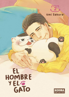 El hombre y el gato 02