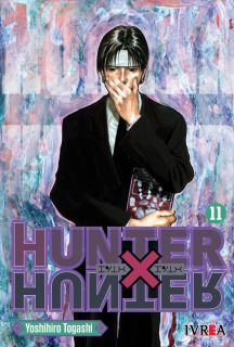 Hunter X Hunter 11