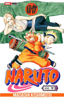 Naruto 18 (Panini Argentina)
