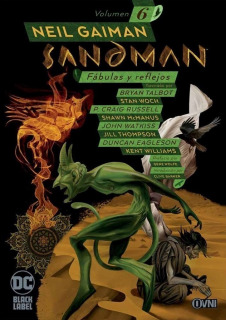 Sandman 06: Fabulas y Reflejos (Ovni Press)