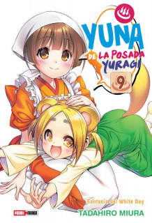 Yuna de La Posada Yuragi 09