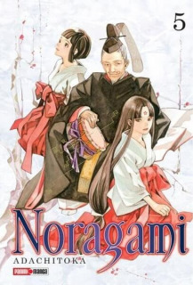 Noragami 05 (Panini Argentina)