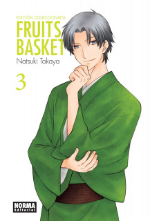 Fruits Basket 03 (ed. Coleccionista)