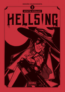 Hellsing 02. Edición Coleccionista