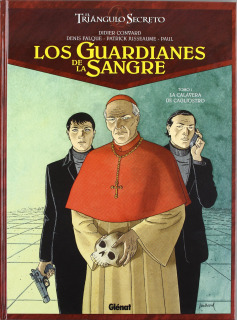 Los Guardianes de la Sangre