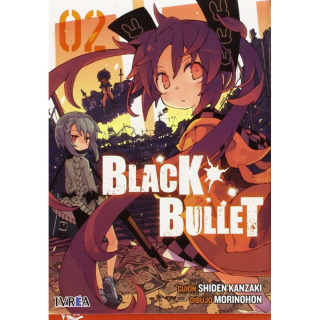 Black Bullet 2