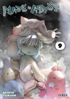 Made In Abyss 09 (Ivrea Argentina)