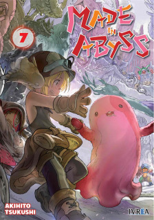 Made In Abyss 07 (Ivrea Argentina)