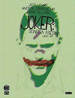 Joker: Sonrisa Asesina Vol. 1 De 3