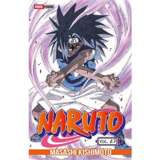 Naruto 27 (Panini Argentina)