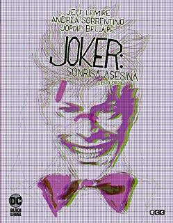 Joker: Sonrisa Asesina Vol. 2 De 3