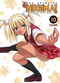 Negima 10