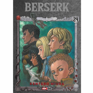 Berserk 24 (Panini Argentina)