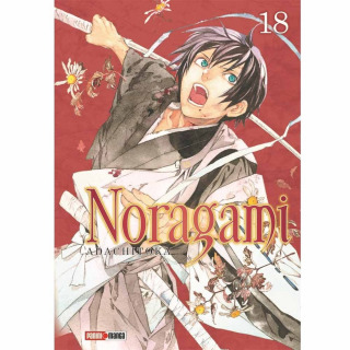 Noragami 18 (Panini Argentina)