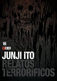 Junji Ito Relatos Terroríficos 16
