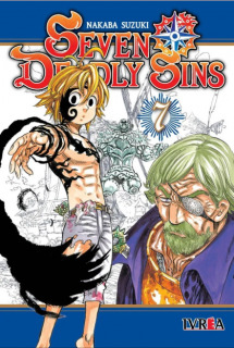 Seven Deadly Sins 07 (Ivrea Argentina)