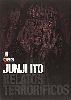 Junji Ito Relatos Terroríficos 18