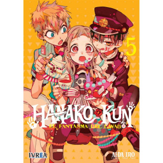 Hanako-Kun 05 (Ivrea España)