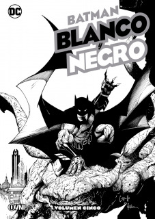 Batman: Blanco y Negro Vol. 5