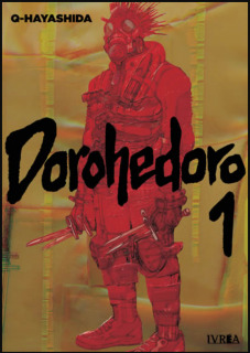 Dorohedoro 01 (Ivrea Argentina)