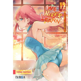 We Never Learn 12 (Ivrea Argentina)