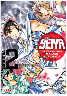 Saint Seiya 2 (Kanzenban)