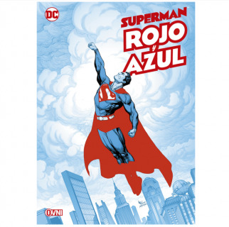 Superman: Rojo y Azul