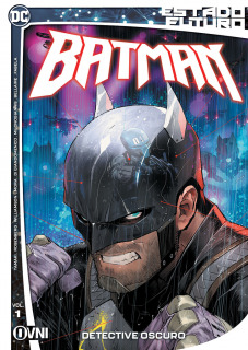 Estado Futuro: Batman Vol. 1