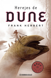 Herejes De Dune (Las crónicas de Dune 5)