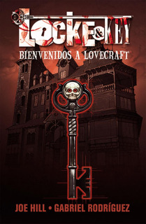 Locke and Key 1: Bienvenidos a Lovecraft (Panini Argentina)