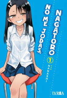 No me jodas Nagatoro 01/11