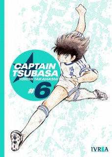 Captain Tsubasa 06