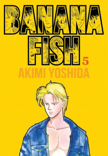 Banana Fish 05 (Panini Argentina)